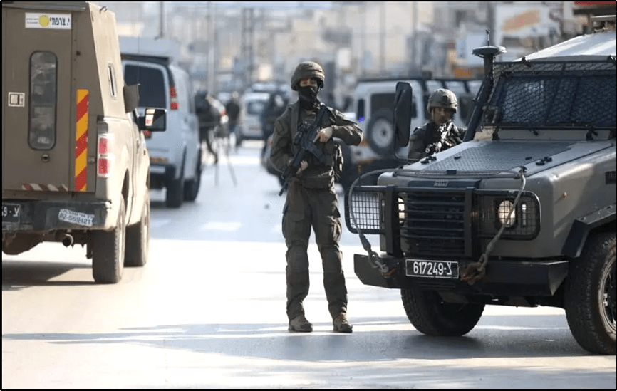 Israel and Palestinians Pledge to Reduce Violence