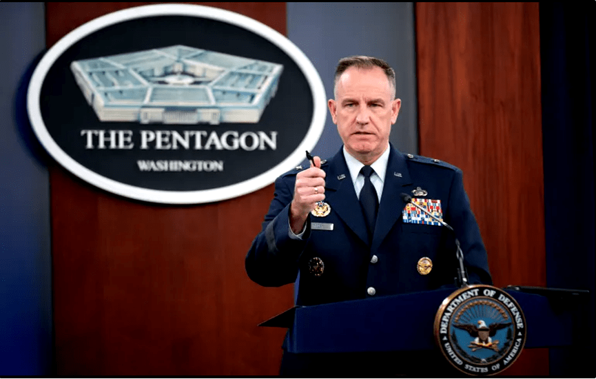US Alleges Chinese Spy Balloon Flew Over Sensitive Military Sites