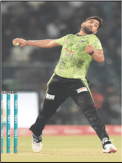Haris Credits Babar for His Success as Pakistan Mainstay