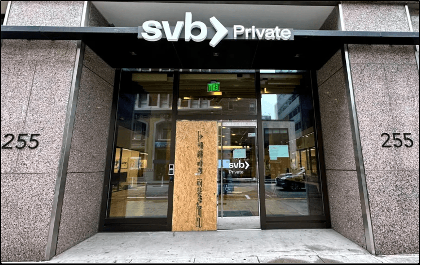 SVB Collapse Offers Lesson for China