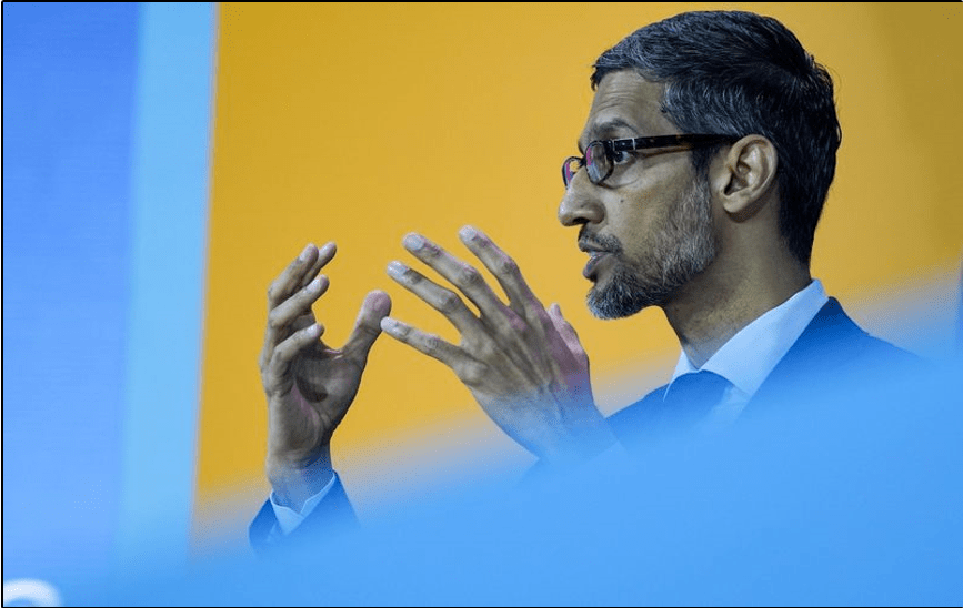 Sundar Pichai