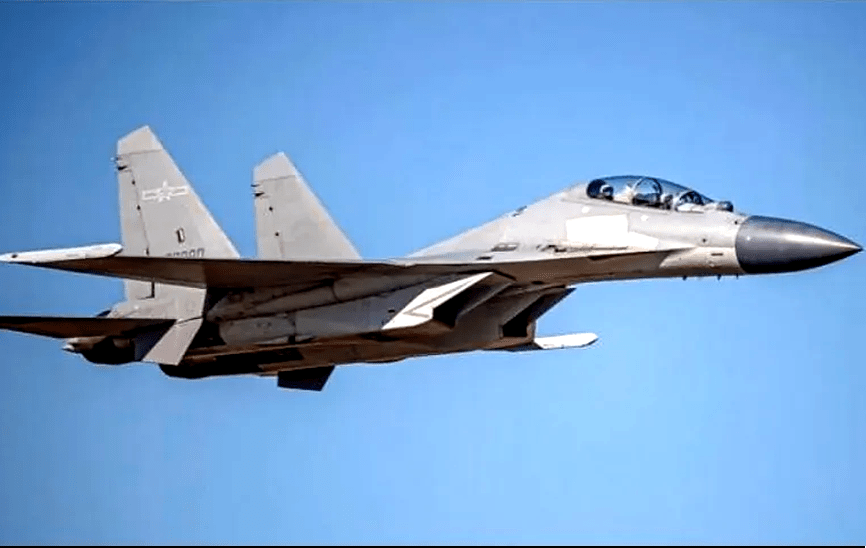 Taiwan Sees Second Chinese Air Incursion as US Agrees Arms Sale