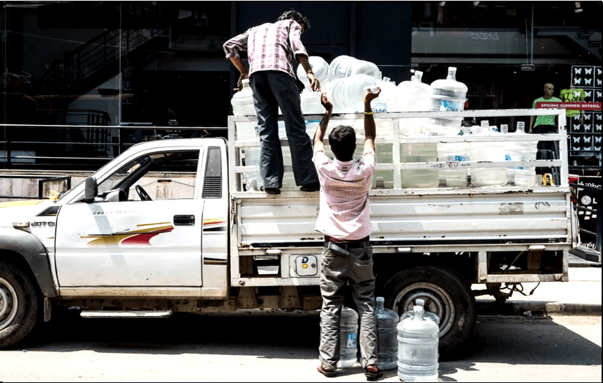 Tata Group's Talks Over $1 Billion Bisleri Stake Stall