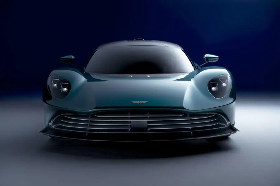 Aston Martin axes mid-engine Ferrari 296 GTB rival