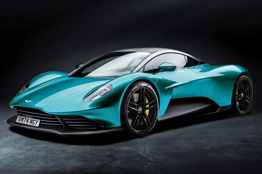Aston Martin axes mid-engine Ferrari 296 GTB rival