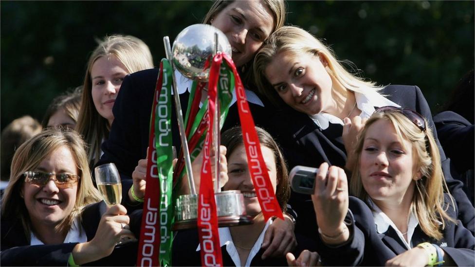 How England’s Women Won the ‘Forgotten Ashes’ of 2005