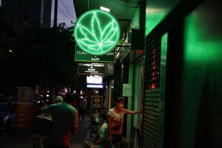 Thailand’s cannabis lovers face comedown amid legalization U-turn