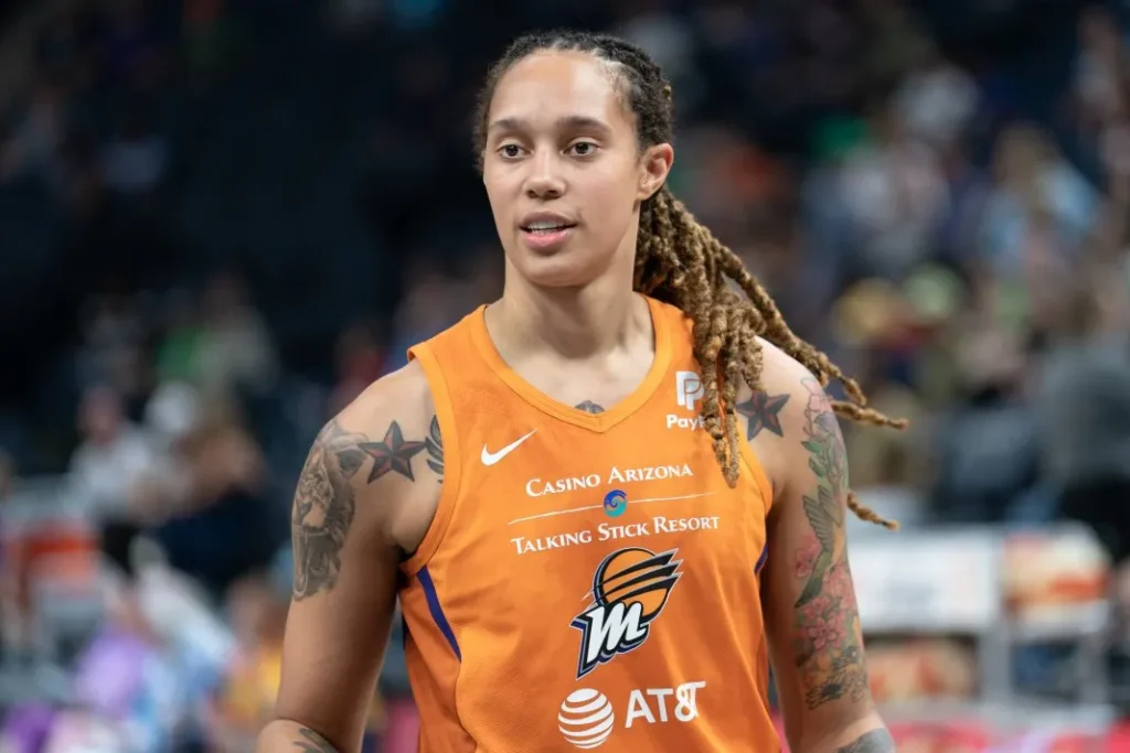 Brittney Griner to Miss Two WNBA Games for Mental Health