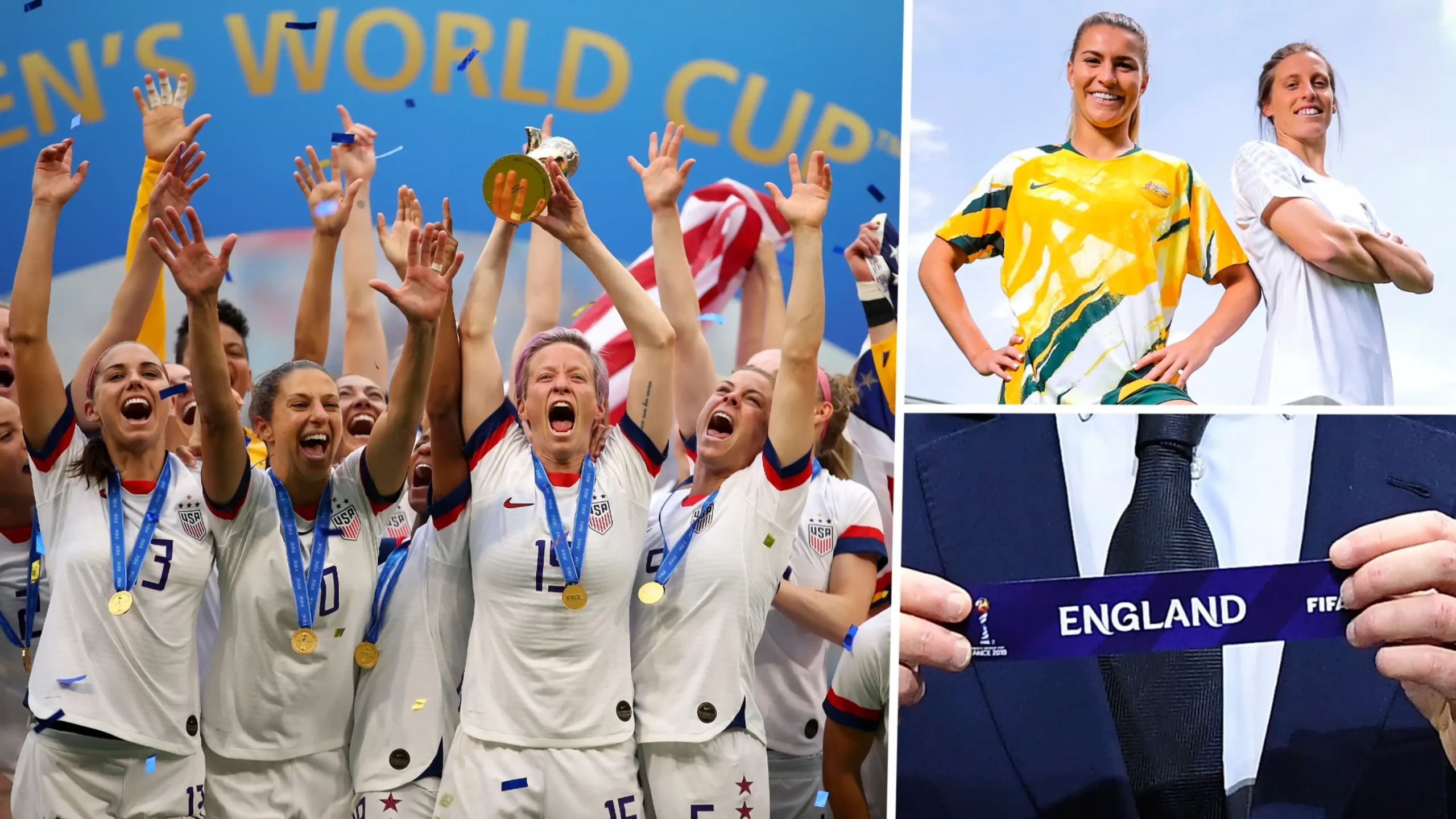 How to Watch the 2023 Women’s World Cup: Schedule, Teams, and More
