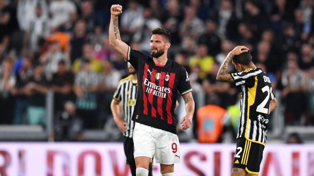 Juventus V AC Milan, Soccer Champions Tour 2023: The Highlights