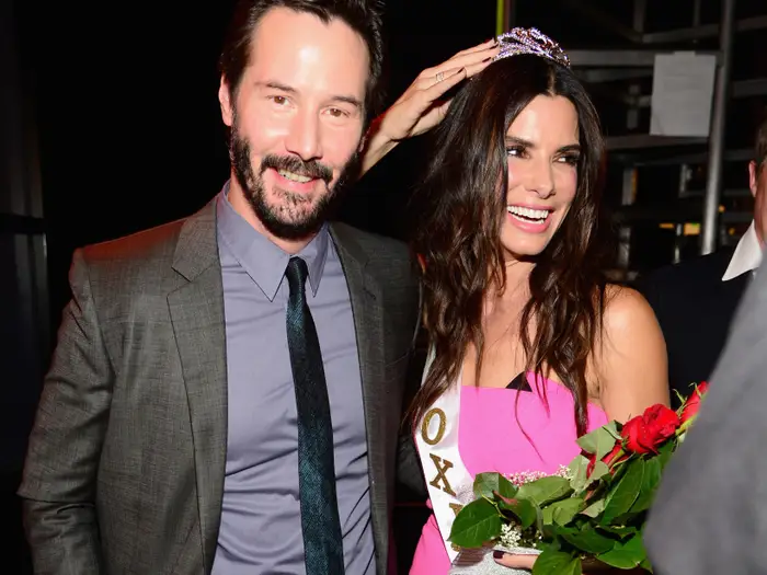 Sandra Bullock and Keanu Reeves: The Truth About Their Relationship