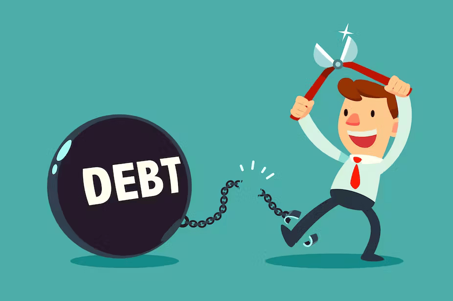 How to Get Out of Debt: A Step-by-Step Guide
