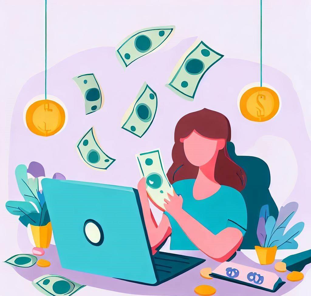 How to Succeed in Earning Online Money at Home?
