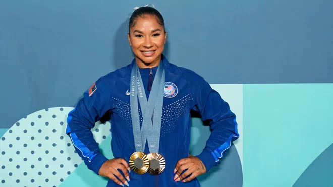 Why Jordan Chiles Lost Her Medal